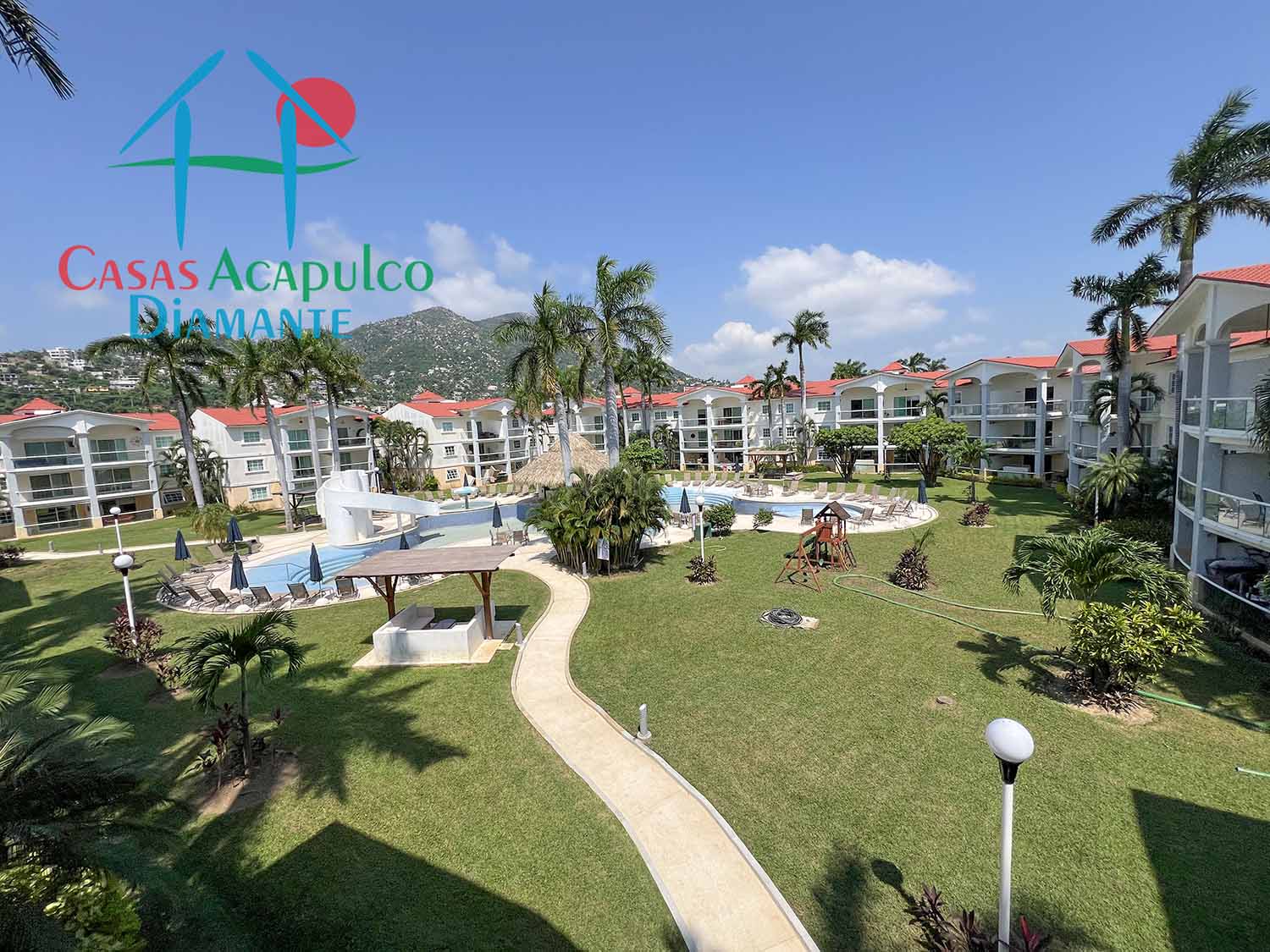 Diamante Lakes Zafiro 316 - Terraza 6